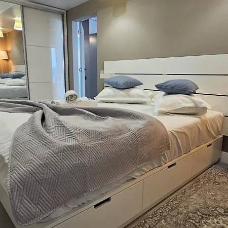Appartamento Serenity Lake View Panoramic Top Floor Mamaia