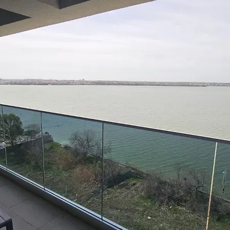 Appartamento Serenity Lake View Panoramic Top Floor